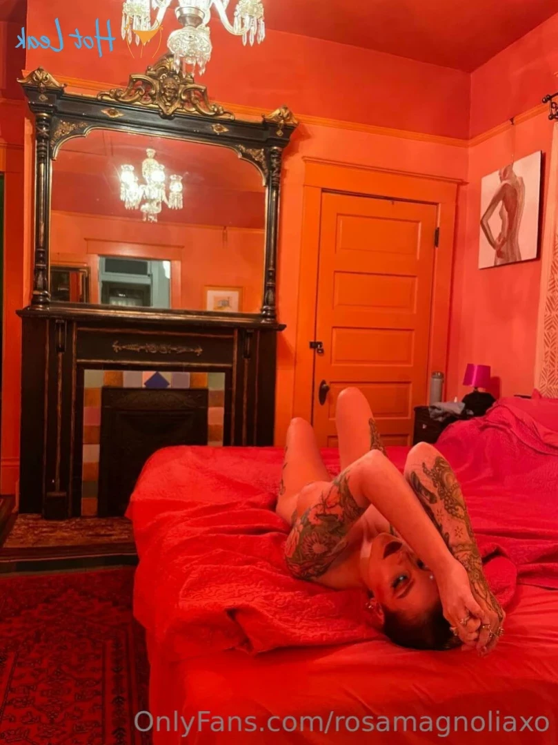 Rosa Magnolia 🌹 [ rosamagnoliaxo ] Onlyfans leaked photo 12586802 on Hotleaks.tv