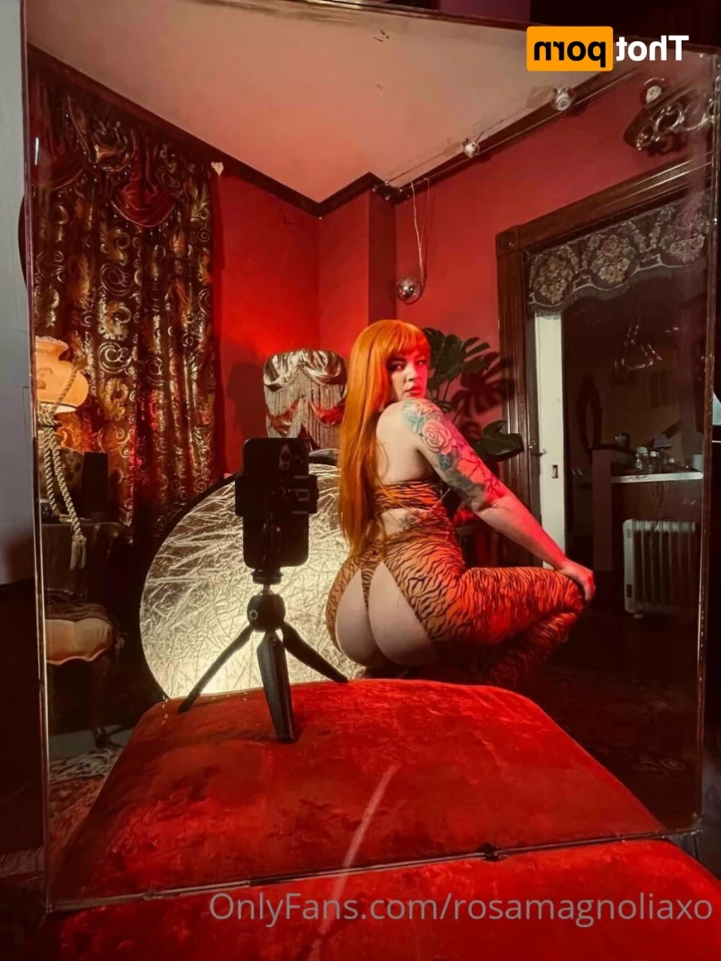 Rosa Magnolia 🌹 [ rosamagnoliaxo ] Onlyfans leaked photo 12587034 on Hotleaks.tv