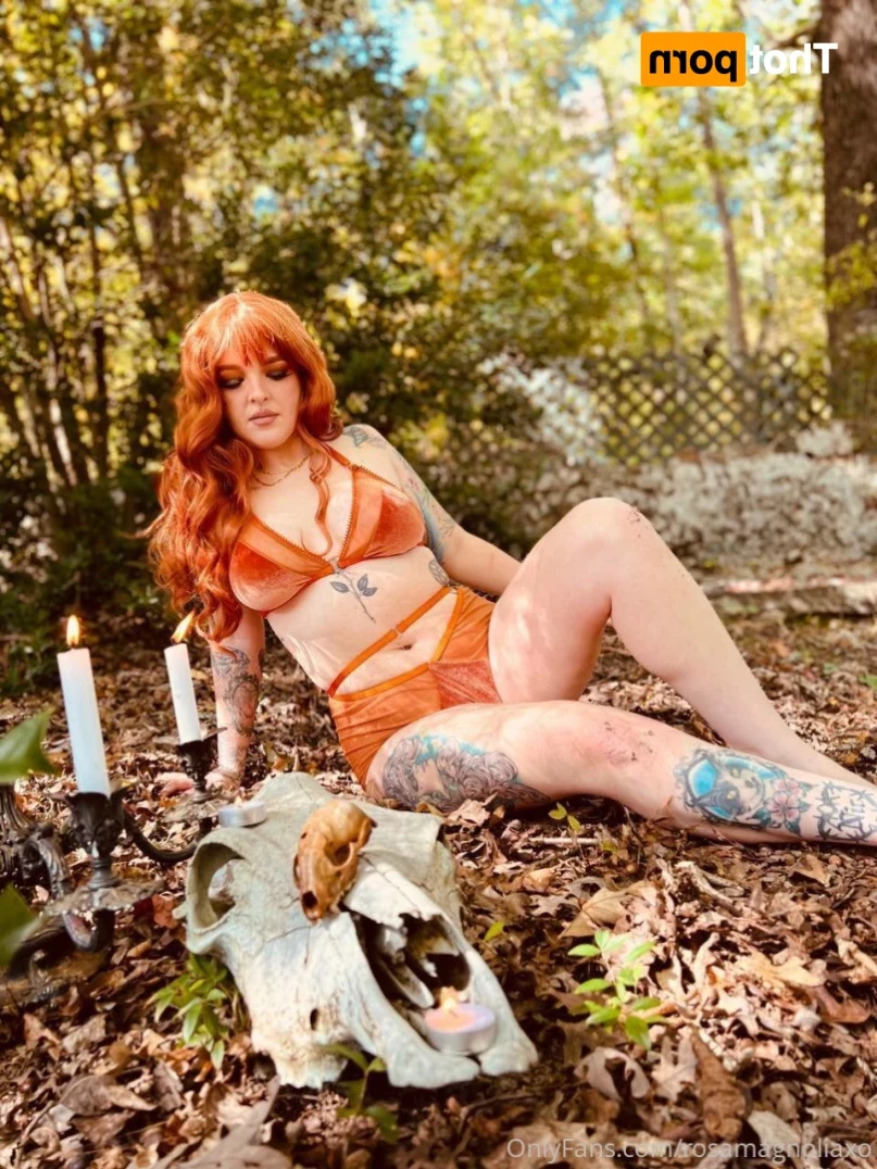 Rosa Magnolia 🌹 [ rosamagnoliaxo ] Onlyfans leaked photo 12587232 on Hotleaks.tv
