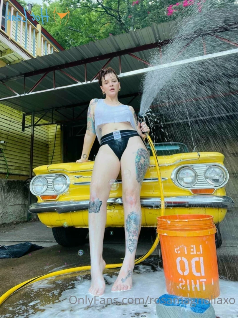 Rosa Magnolia 🌹 [ rosamagnoliaxo ] Onlyfans leaked photo 12587287 on Hotleaks.tv