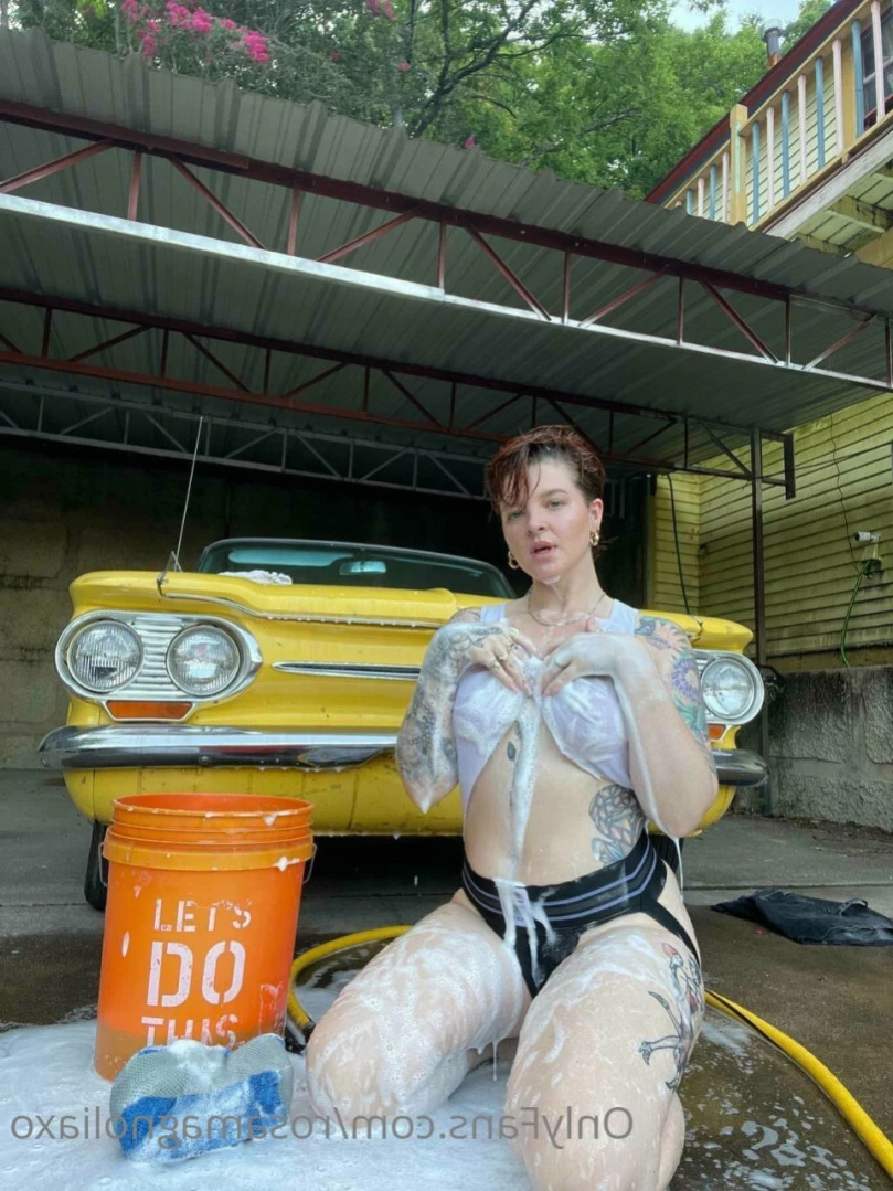 Rosa Magnolia 🌹 [ rosamagnoliaxo ] Onlyfans leaked photo 12587965 on Hotleaks.tv