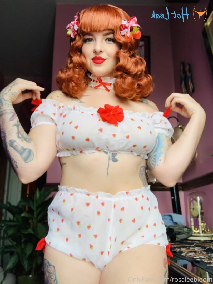 Rosa Magnolia 🌹 [ rosamagnoliaxo ] Onlyfans leaked photo 12588089 on Hotleaks.tv