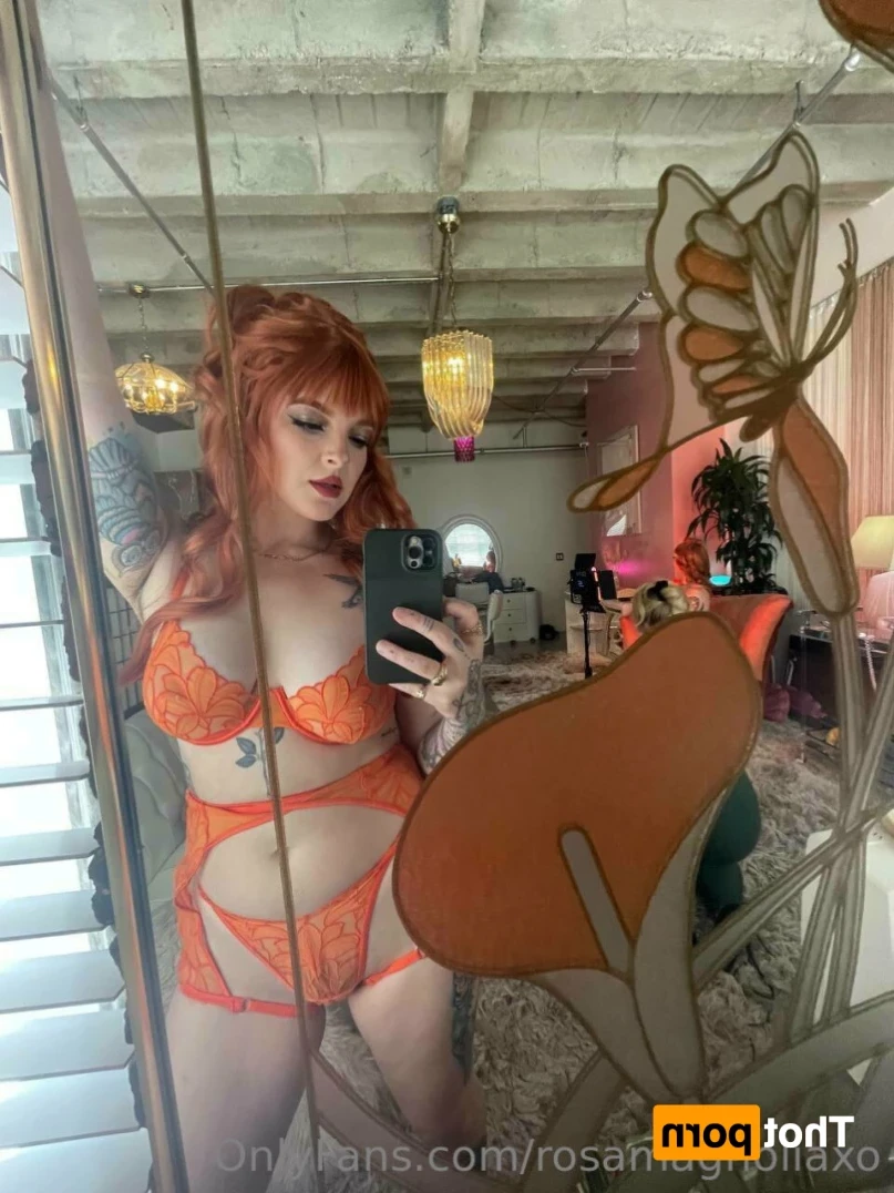 Rosa Magnolia 🌹 [ rosamagnoliaxo ] Onlyfans leaked photo 12592638 on Hotleaks.tv