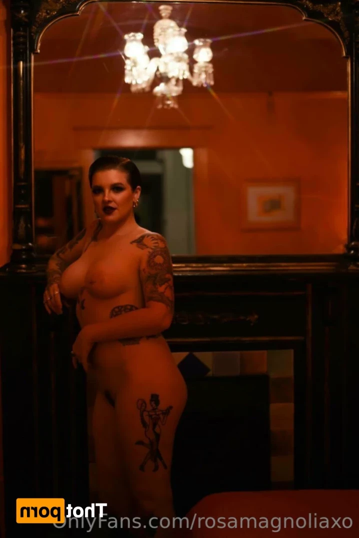 Rosa Magnolia 🌹 [ rosamagnoliaxo ] Onlyfans leaked photo 12592869 on Hotleaks.tv