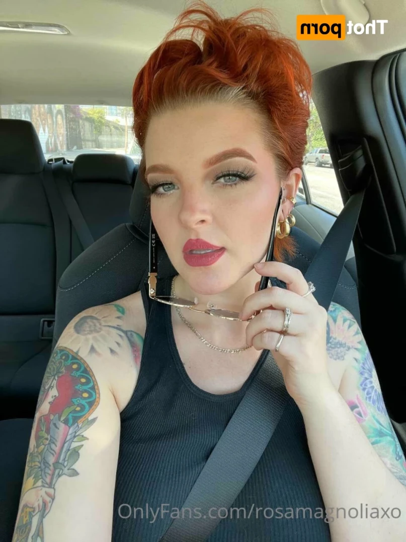 Rosa Magnolia 🌹 [ rosamagnoliaxo ] Onlyfans leaked photo 12592955 on Hotleaks.tv
