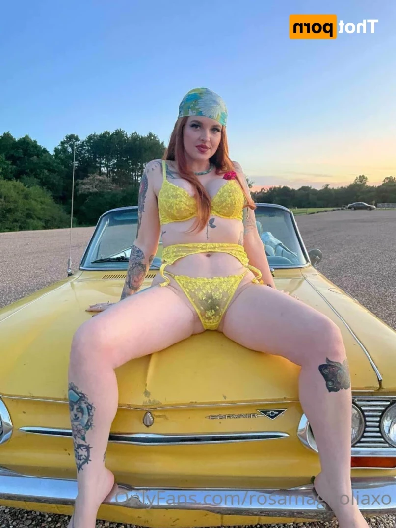 Rosa Magnolia 🌹 [ rosamagnoliaxo ] Onlyfans leaked photo 12593584 on Hotleaks.tv