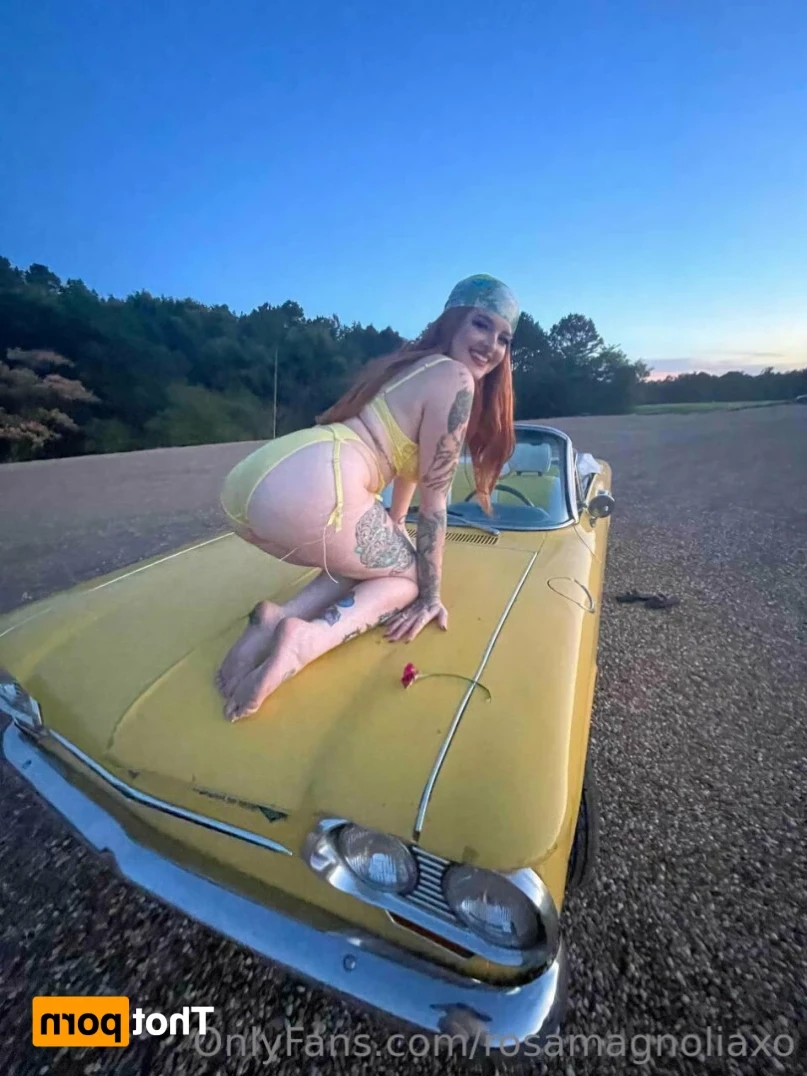 Rosa Magnolia 🌹 [ rosamagnoliaxo ] Onlyfans leaked photo 12593655 on Hotleaks.tv