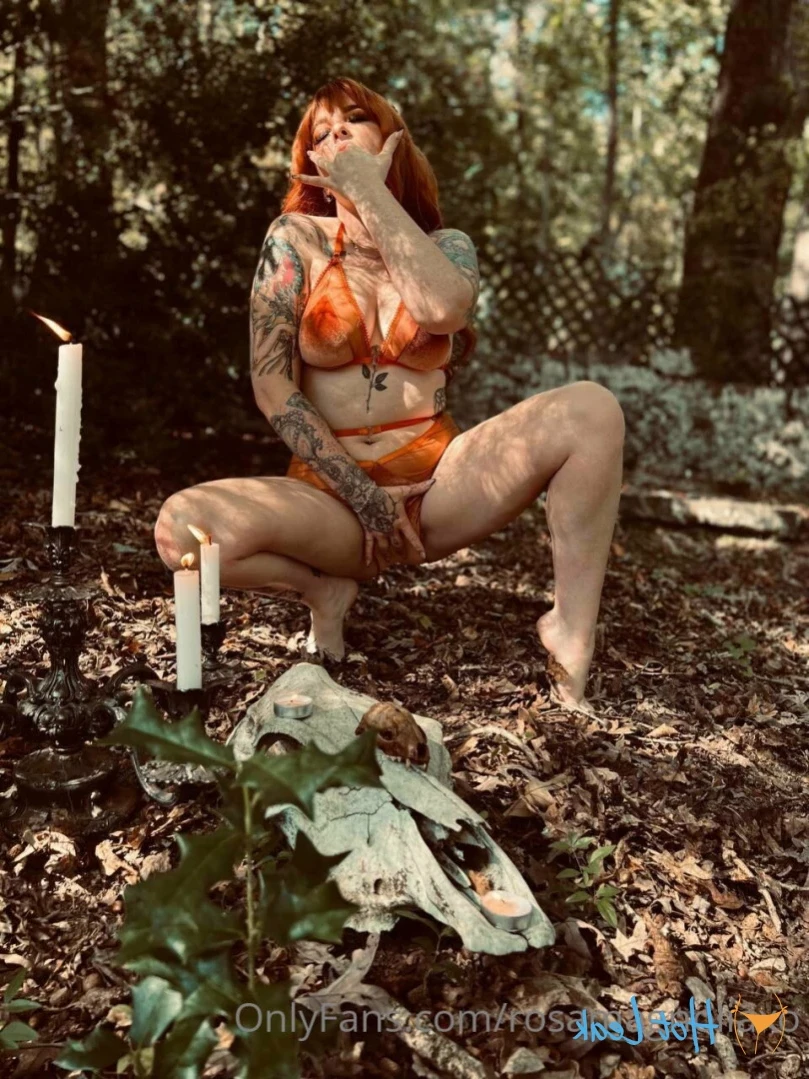 Rosa Magnolia 🌹 [ rosamagnoliaxo ] Onlyfans leaked photo 12593713 on Hotleaks.tv