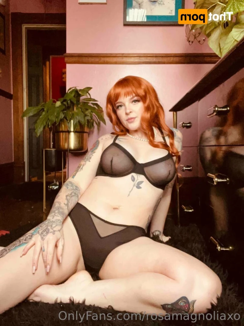 Rosa Magnolia 🌹 [ rosamagnoliaxo ] Onlyfans leaked photo 12594390 on Hotleaks.tv