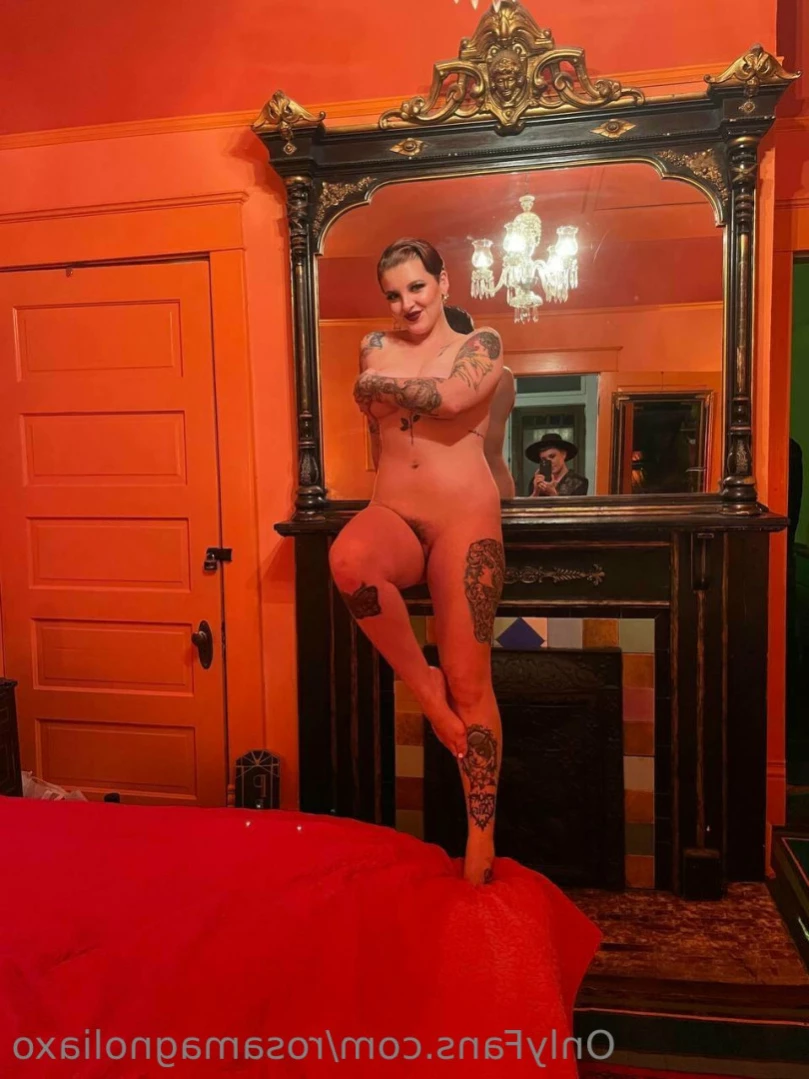 Rosa Magnolia 🌹 [ rosamagnoliaxo ] Onlyfans leaked photo 12594598 on Hotleaks.tv