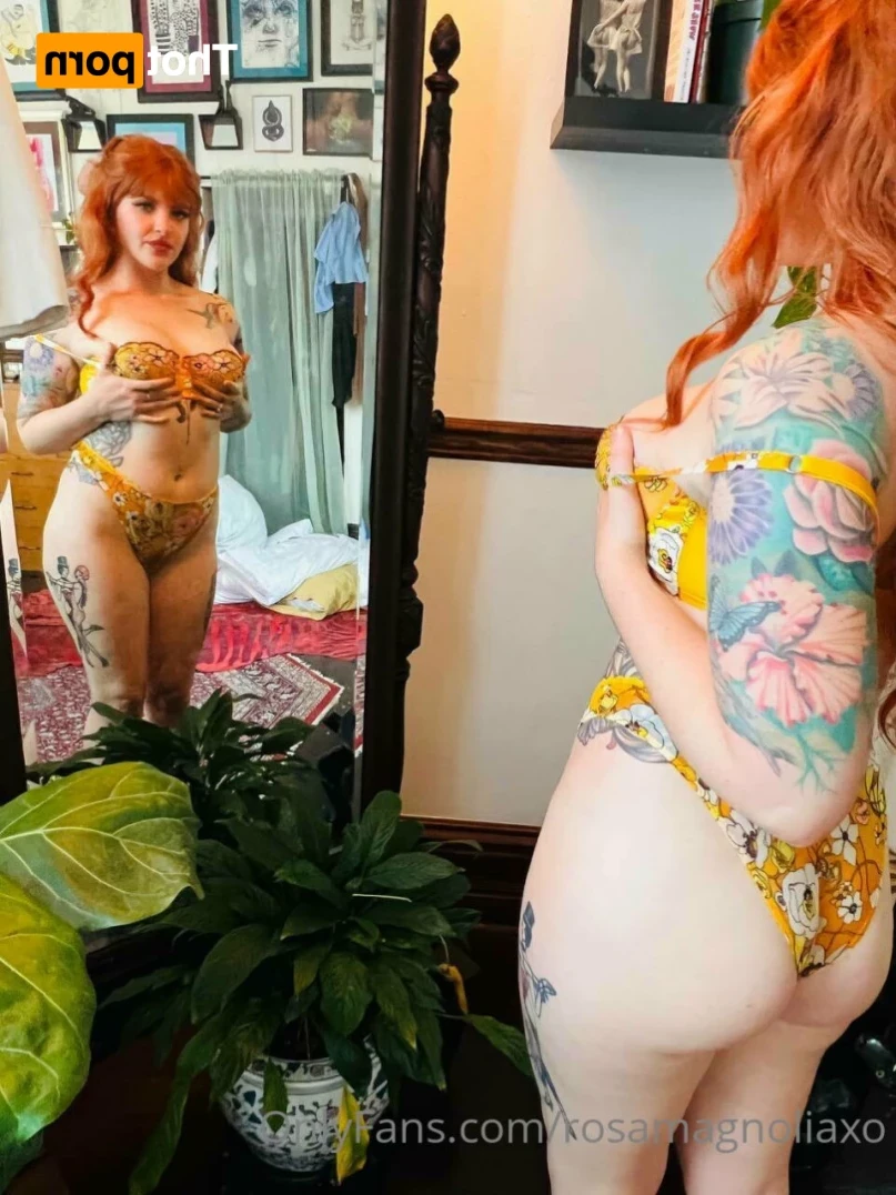 Rosa Magnolia 🌹 [ rosamagnoliaxo ] Onlyfans leaked photo 12595045 on Hotleaks.tv