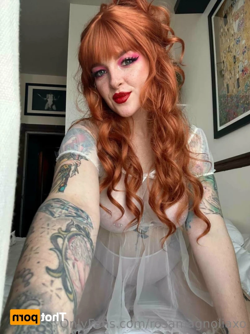 Rosa Magnolia 🌹 [ rosamagnoliaxo ] Onlyfans leaked photo 12597197 on Hotleaks.tv