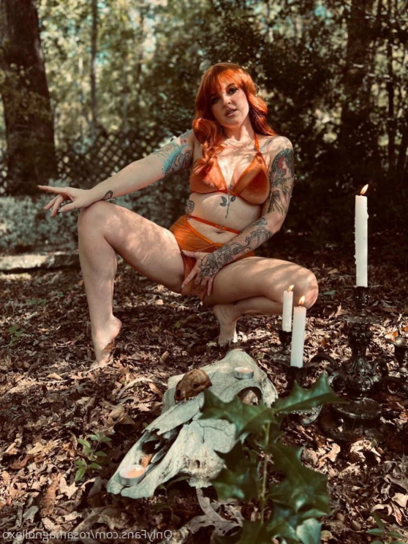 Rosa Magnolia 🌹 [ rosamagnoliaxo ] Onlyfans leaked photo 12597615 on Hotleaks.tv