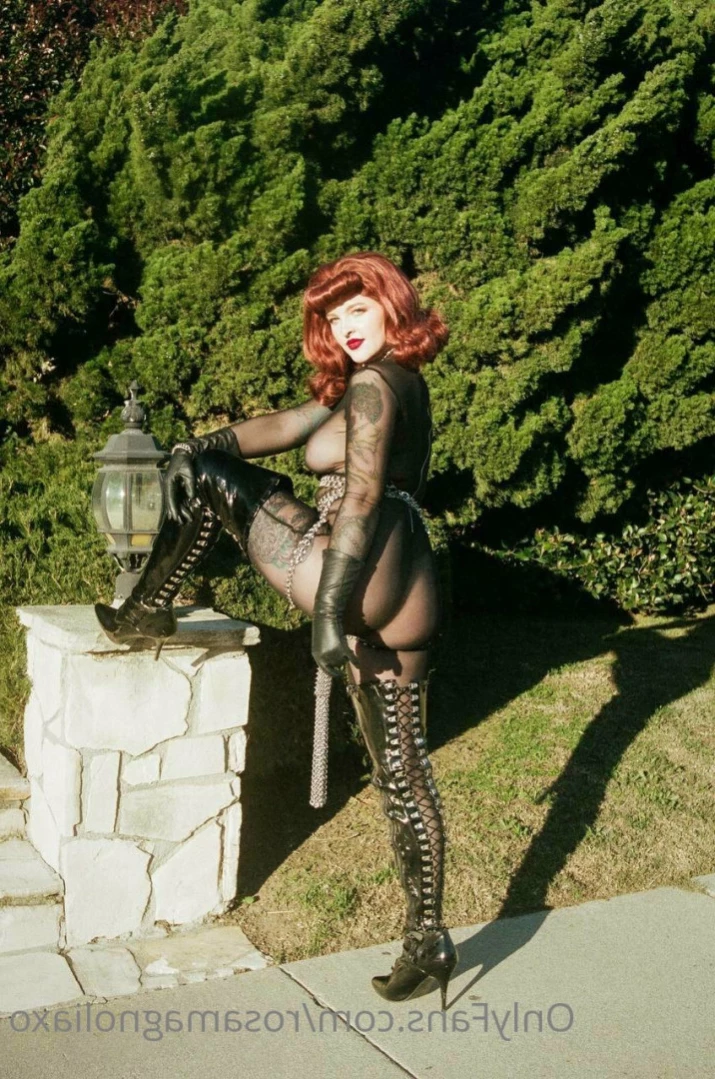 Rosa Magnolia 🌹 [ rosamagnoliaxo ] Onlyfans leaked photo 12598026 on Hotleaks.tv