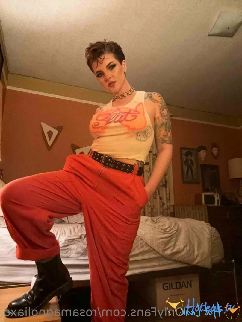 Rosa Magnolia 🌹 [ rosamagnoliaxo ] Onlyfans leaked photo 12598531 on Hotleaks.tv