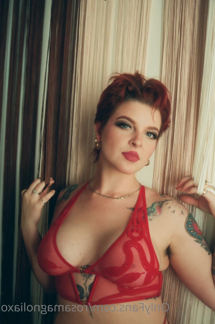 Rosa Magnolia 🌹 [ rosamagnoliaxo ] Onlyfans leaked photo 12599131 on Hotleaks.tv