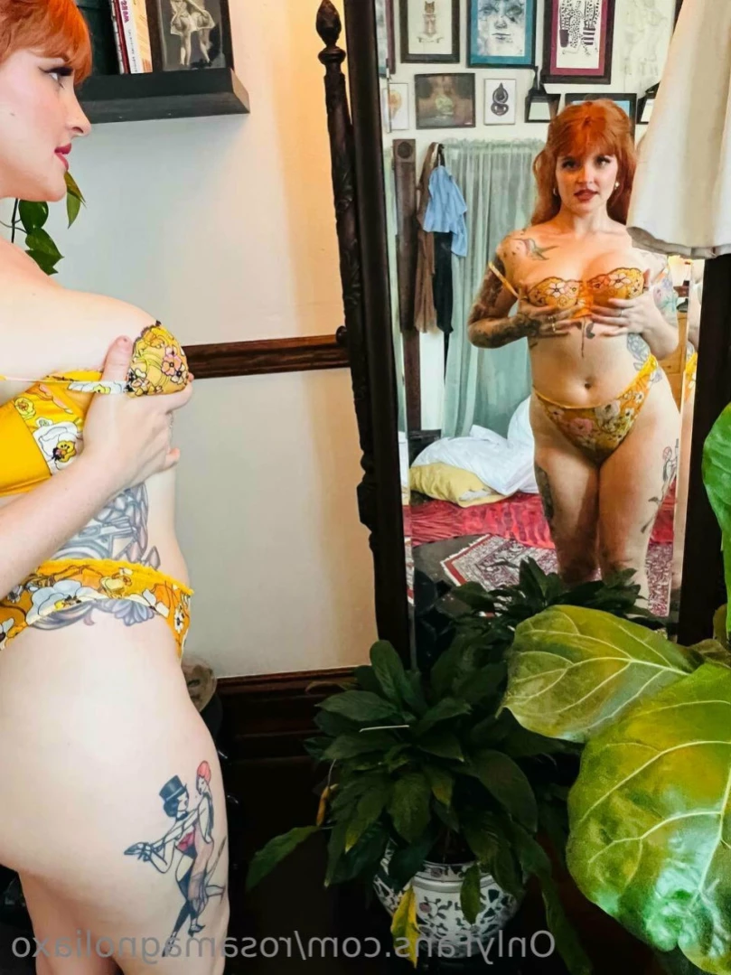 Rosa Magnolia 🌹 [ rosamagnoliaxo ] Onlyfans leaked photo 12599272 on Hotleaks.tv