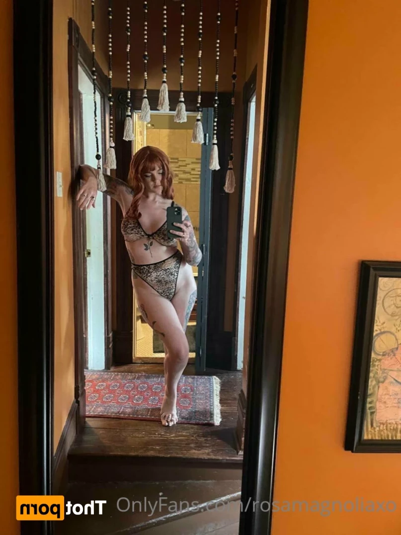 Rosa Magnolia 🌹 [ rosamagnoliaxo ] Onlyfans leaked photo 12599495 on Hotleaks.tv