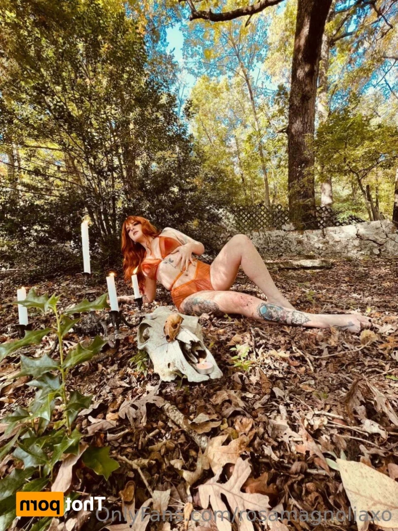 Rosa Magnolia 🌹 [ rosamagnoliaxo ] Onlyfans leaked photo 12599638 on Hotleaks.tv