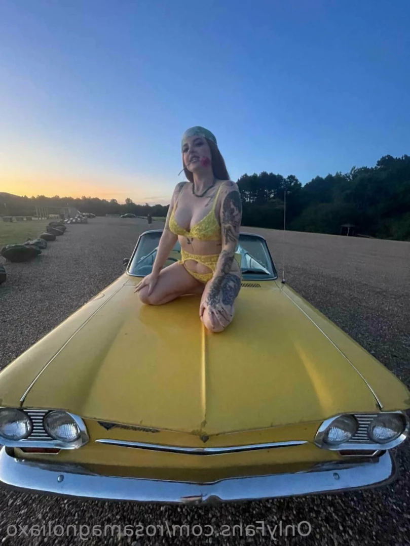 Rosa Magnolia 🌹 [ rosamagnoliaxo ] Onlyfans leaked photo 12599702 on Hotleaks.tv