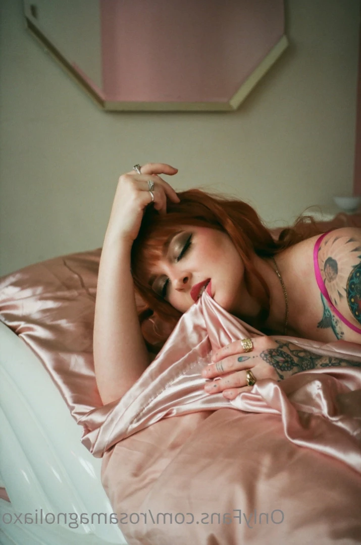 Rosa Magnolia 🌹 [ rosamagnoliaxo ] Onlyfans leaked photo 12604751 on Hotleaks.tv