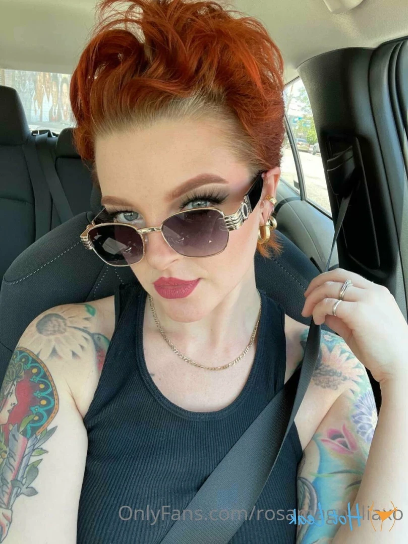 Rosa Magnolia 🌹 [ rosamagnoliaxo ] Onlyfans leaked photo 12605118 on Hotleaks.tv