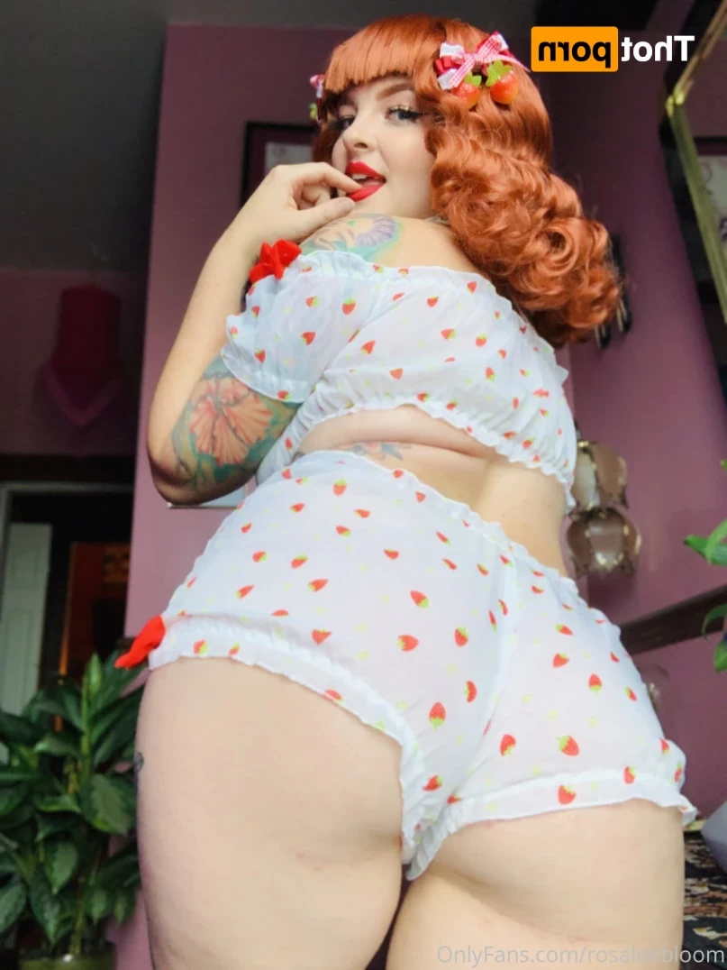 Rosa Magnolia 🌹 [ rosamagnoliaxo ] Onlyfans leaked photo 12605347 on Hotleaks.tv