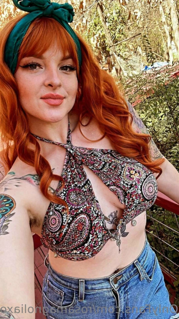 Rosa Magnolia 🌹 [ rosamagnoliaxo ] Onlyfans leaked photo 12605401 on Hotleaks.tv