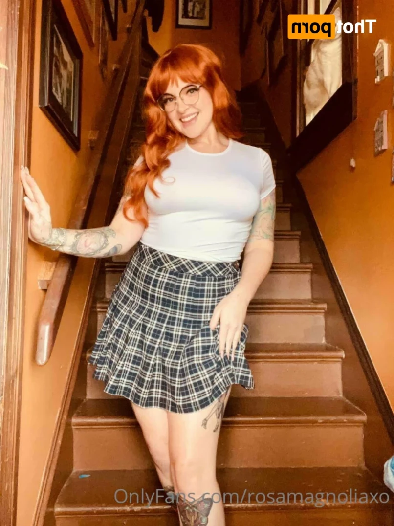 Rosa Magnolia 🌹 [ rosamagnoliaxo ] Onlyfans leaked photo 12605662 on Hotleaks.tv