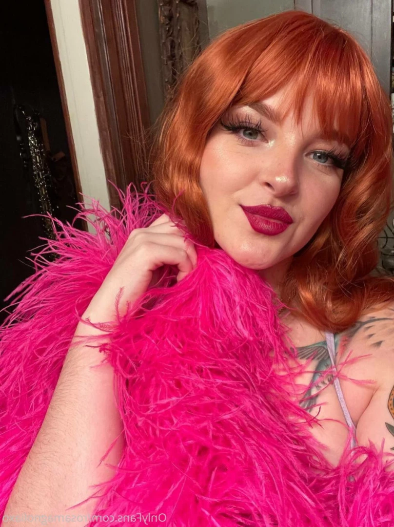 Rosa Magnolia 🌹 [ rosamagnoliaxo ] Onlyfans leaked photo 12606336 on Hotleaks.tv