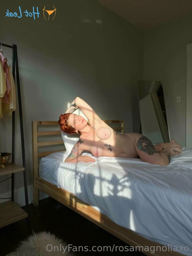 Rosa Magnolia 🌹 [ rosamagnoliaxo ] Onlyfans leaked photo 12606419 on Hotleaks.tv