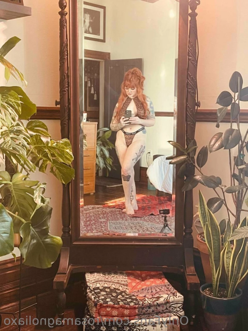 Rosa Magnolia 🌹 [ rosamagnoliaxo ] Onlyfans leaked photo 12607012 on Hotleaks.tv
