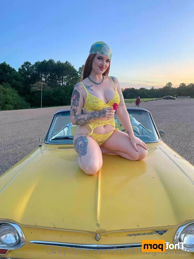 Rosa Magnolia 🌹 [ rosamagnoliaxo ] Onlyfans leaked photo 12607022 on Hotleaks.tv