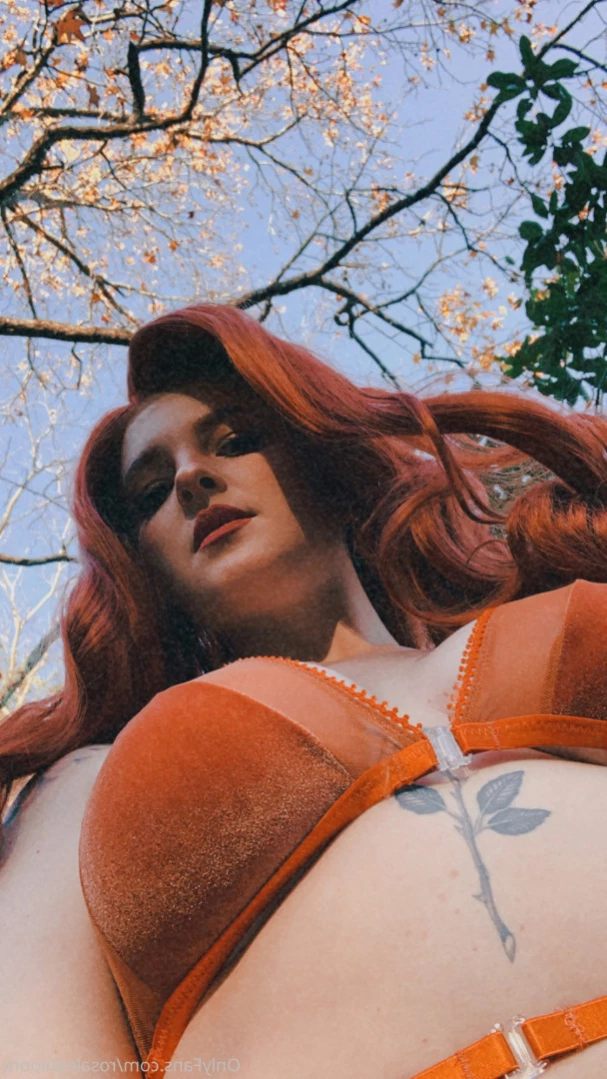Rosa Magnolia 🌹 [ rosamagnoliaxo ] Onlyfans leaked photo 12607446 on Hotleaks.tv