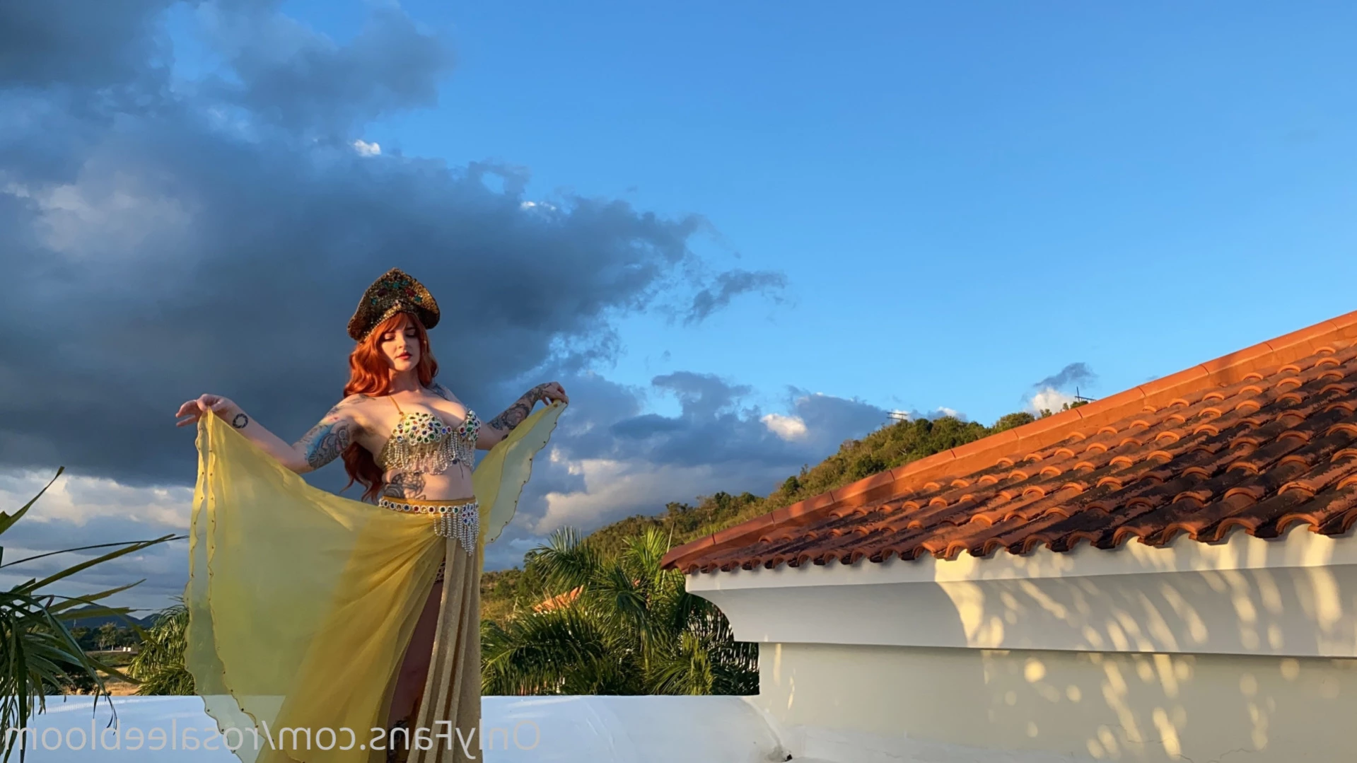 Rosa Magnolia 🌹 [ rosamagnoliaxo ] Onlyfans leaked photo 12608085 on Hotleaks.tv