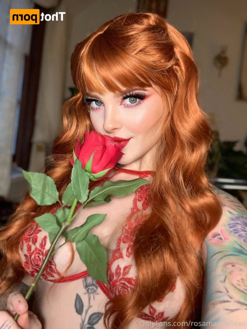 Rosa Magnolia 🌹 [ rosamagnoliaxo ] Onlyfans leaked photo 12681208 on Hotleaks.tv