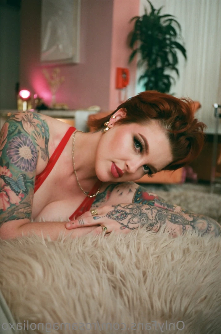 Rosa Magnolia 🌹 [ rosamagnoliaxo ] Onlyfans leaked photo 12854010 on Hotleaks.tv