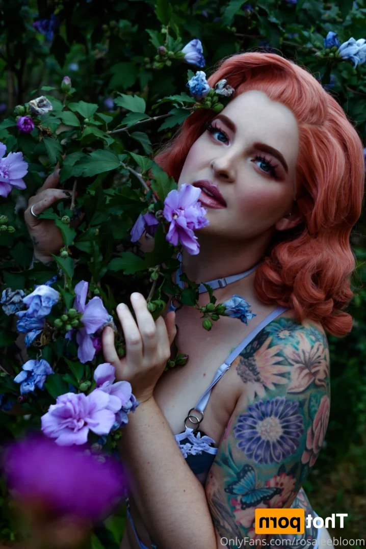 Rosa Magnolia 🌹 [ rosamagnoliaxo ] Onlyfans leaked photo 12945877 on Hotleaks.tv
