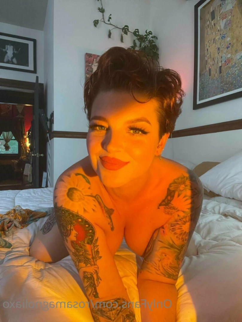 Rosa Magnolia 🌹 [ rosamagnoliaxo ] Onlyfans leaked photo 12996747 on Hotleaks.tv