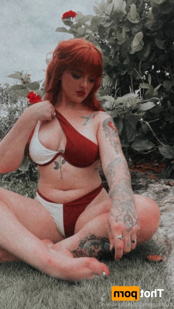 Rosa Magnolia 🌹 [ rosamagnoliaxo ] Onlyfans leaked photo 12997215 on Hotleaks.tv