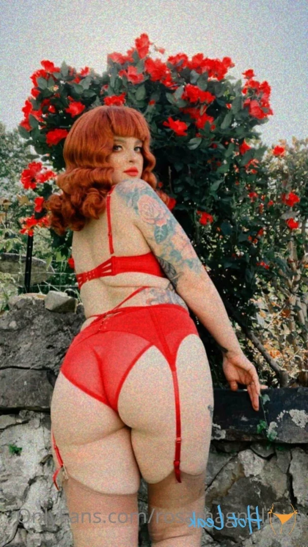 Rosa Magnolia 🌹 [ rosamagnoliaxo ] Onlyfans leaked photo 13219985 on Hotleaks.tv