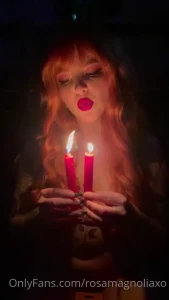 Rosa Magnolia 🌹 [ rosamagnoliaxo ] Onlyfans leaked video 13253480 on Hotleaks.tv