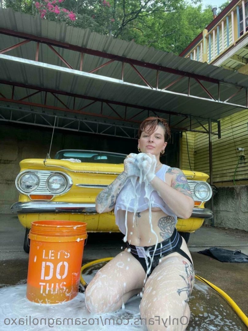 Rosa Magnolia 🌹 [ rosamagnoliaxo ] Onlyfans leaked photo 13407195 on Hotleaks.tv