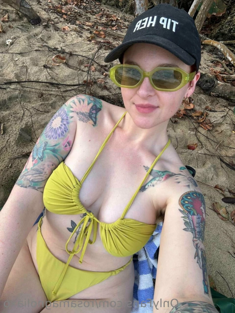 Rosa Magnolia 🌹 [ rosamagnoliaxo ] Onlyfans leaked photo 13407256 on Hotleaks.tv