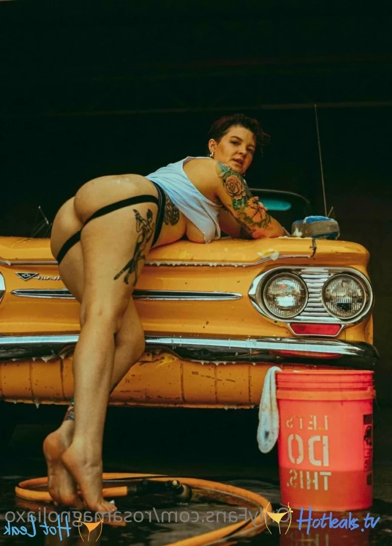 Rosa Magnolia 🌹 [ rosamagnoliaxo ] Onlyfans leaked photo 13407391 on Hotleaks.tv