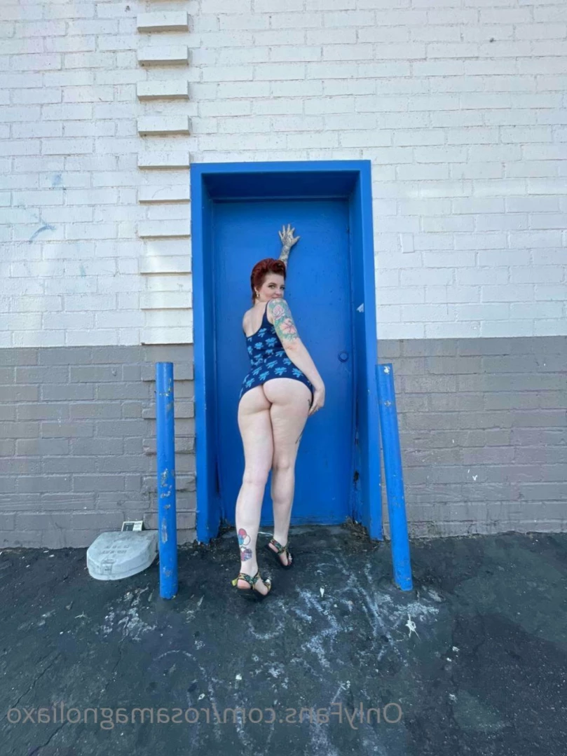 Rosa Magnolia 🌹 [ rosamagnoliaxo ] Onlyfans leaked photo 13434277 on Hotleaks.tv