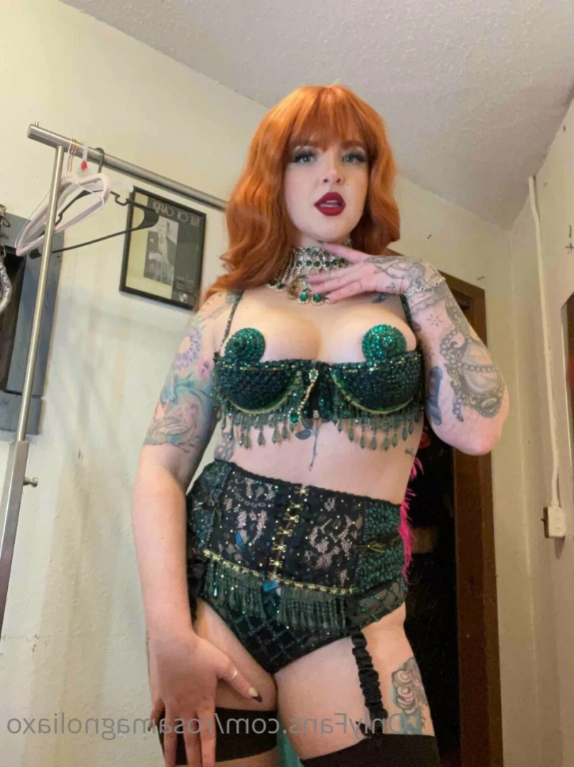 Rosa Magnolia 🌹 [ rosamagnoliaxo ] Onlyfans leaked photo 13553635 on Hotleaks.tv