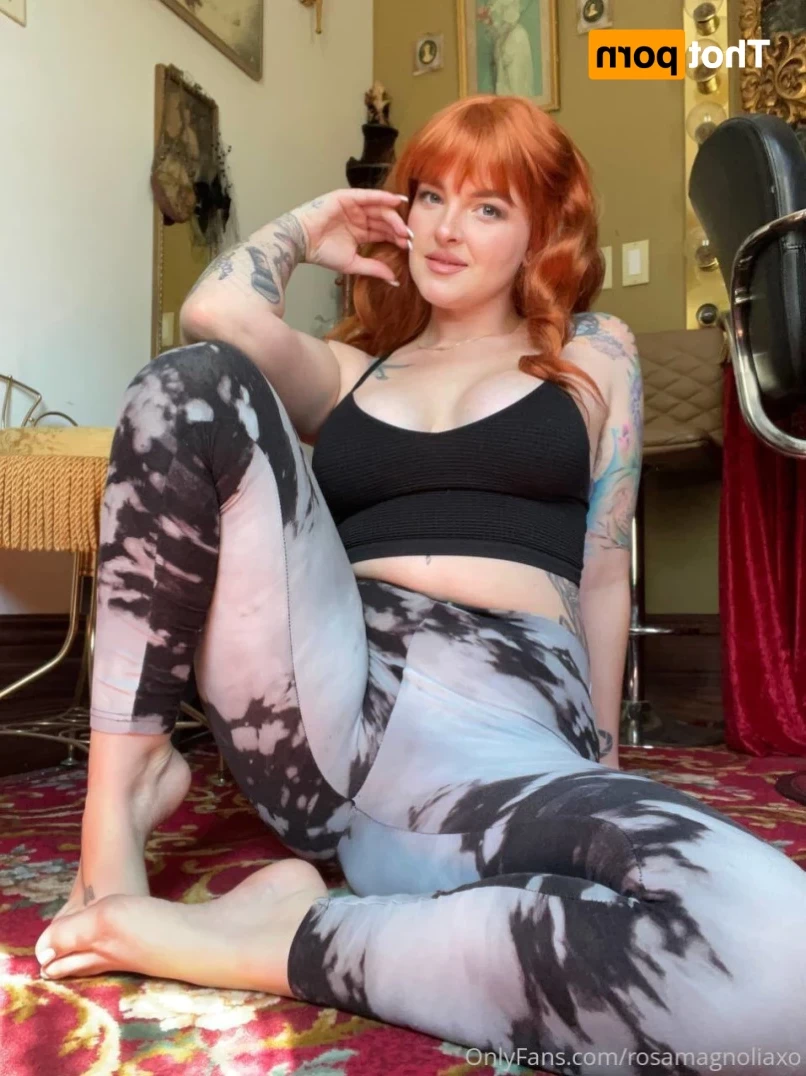 Rosa Magnolia 🌹 [ rosamagnoliaxo ] Onlyfans leaked photo 13637762 on Hotleaks.tv