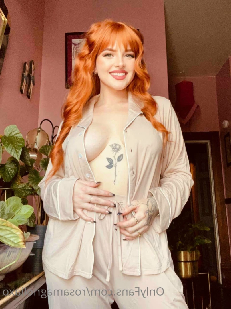 Rosa Magnolia 🌹 [ rosamagnoliaxo ] Onlyfans leaked photo 13637989 on Hotleaks.tv