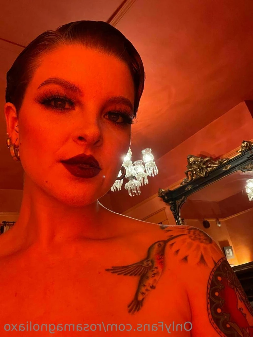 Rosa Magnolia 🌹 [ rosamagnoliaxo ] Onlyfans leaked photo 13638373 on Hotleaks.tv